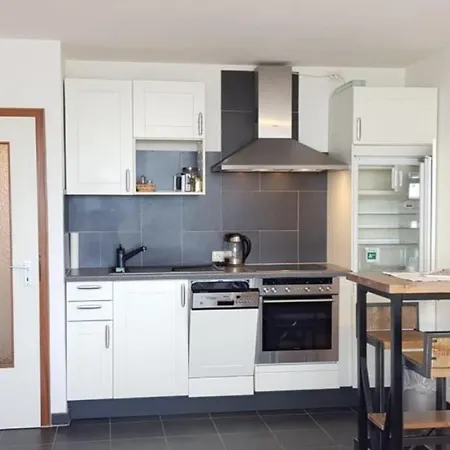 Haus Hanseatic App 8 Etage4 Oder App10 Etage6 Apartment Heiligenhafen Exterior photo