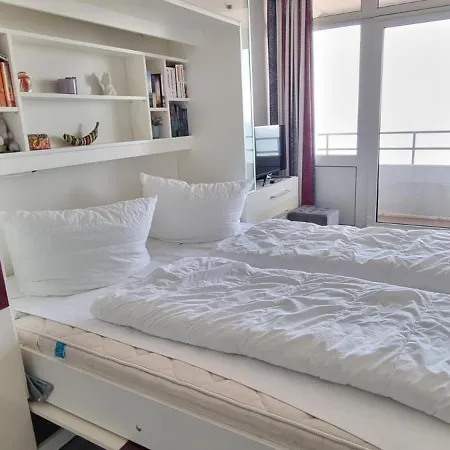 Haus Hanseatic App 8 Etage4 Oder App10 Etage6 Apartment Heiligenhafen Exterior photo