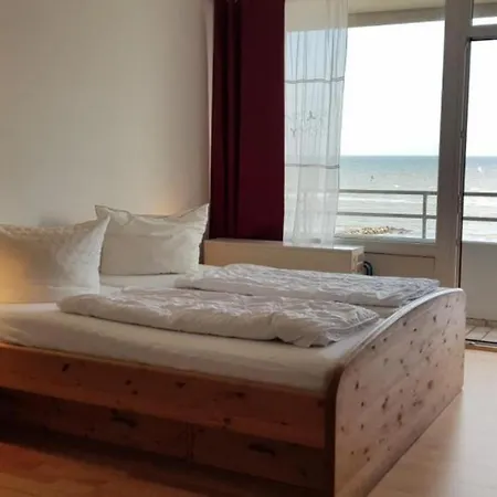 Haus Hanseatic App 8 Etage4 Oder App10 Etage6 Apartment Heiligenhafen Exterior photo