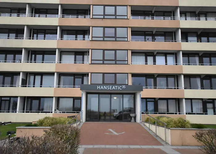 Haus Hanseatic App 8 Etage4 Oder App10 Etage6
