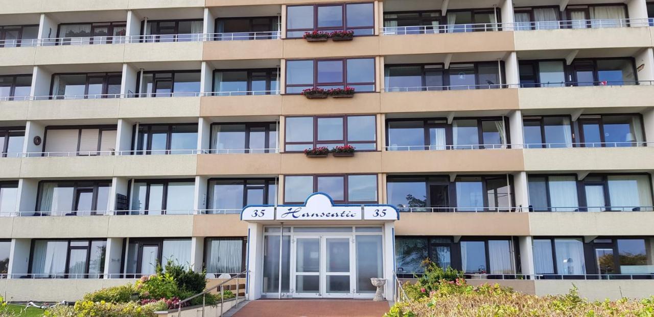 Haus Hanseatic App 8 Etage4 Oder App10 Etage6 Apartment