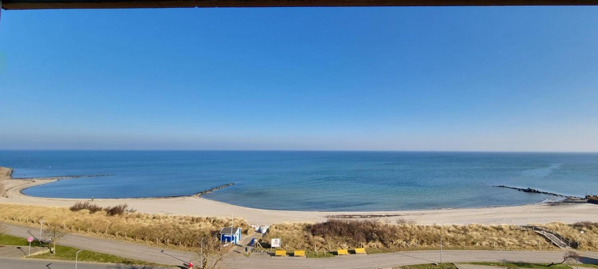 Haus Hanseatic App 8 Etage4 Oder App10 Etage6 * Heiligenhafen