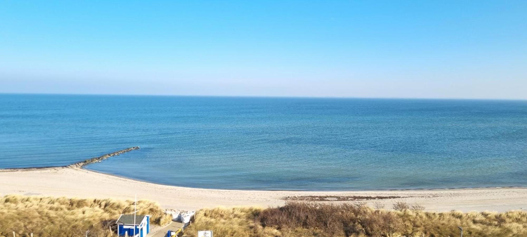 Apartment Haus Hanseatic App 8 Etage4 Oder App10 Etage6 *