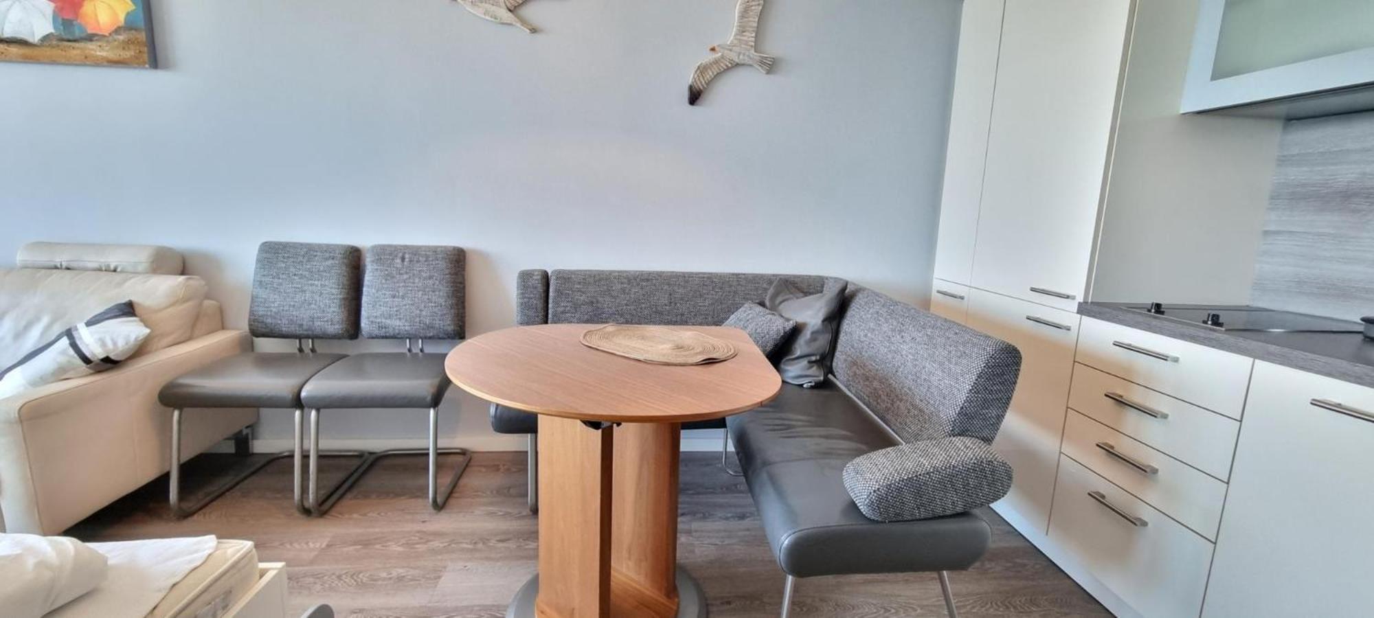 Apartment Haus Hanseatic App 8 Etage4 Oder App10 Etage6 Heiligenhafen