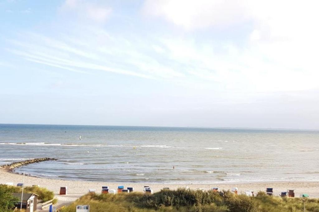Apartment Haus Hanseatic App 8 Etage4 Oder App10 Etage6 *