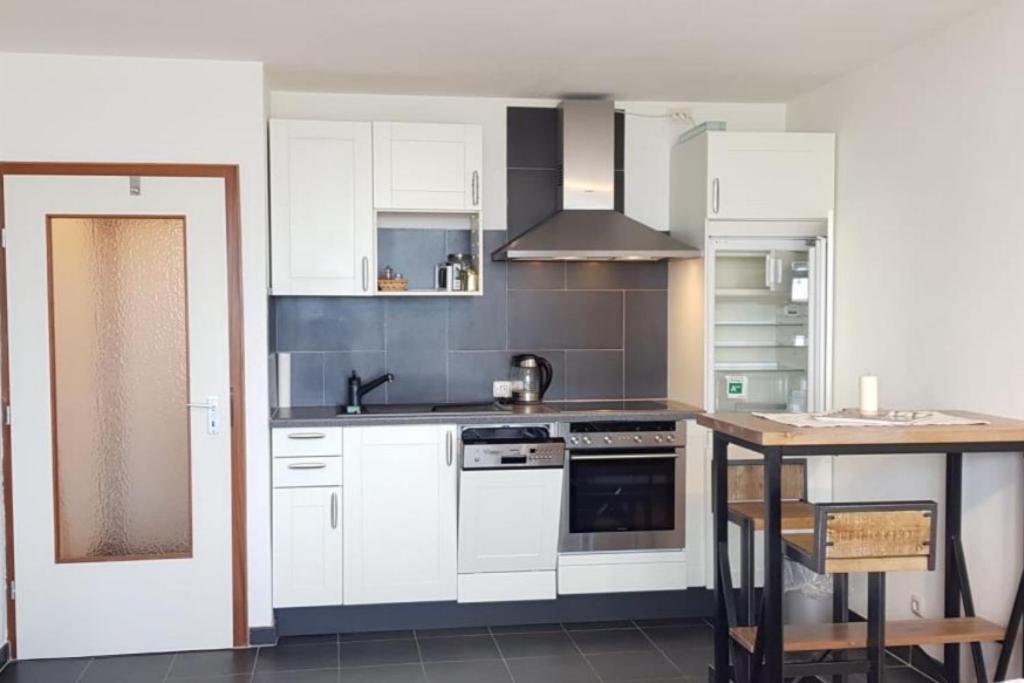 Haus Hanseatic App 8 Etage4 Oder App10 Etage6 * Heiligenhafen