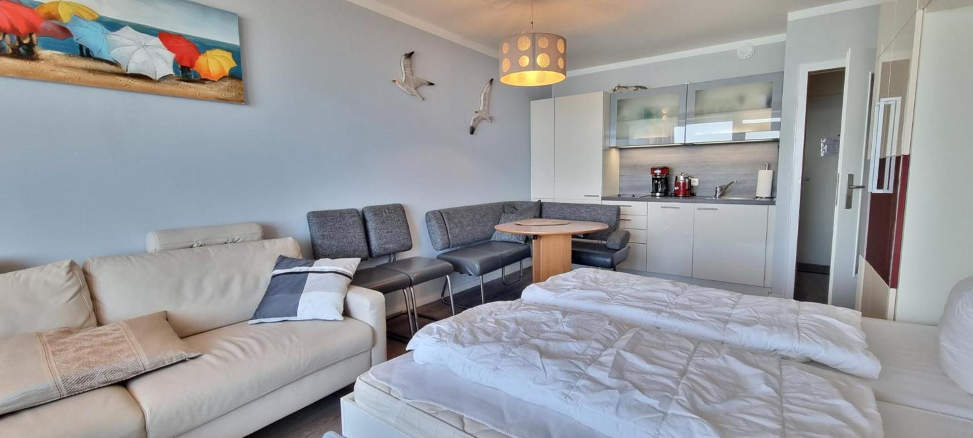 Haus Hanseatic App 8 Etage4 Oder App10 Etage6