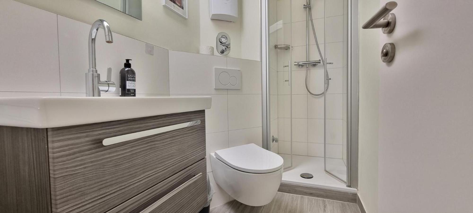 Apartment Haus Hanseatic App 8 Etage4 Oder App10 Etage6 *