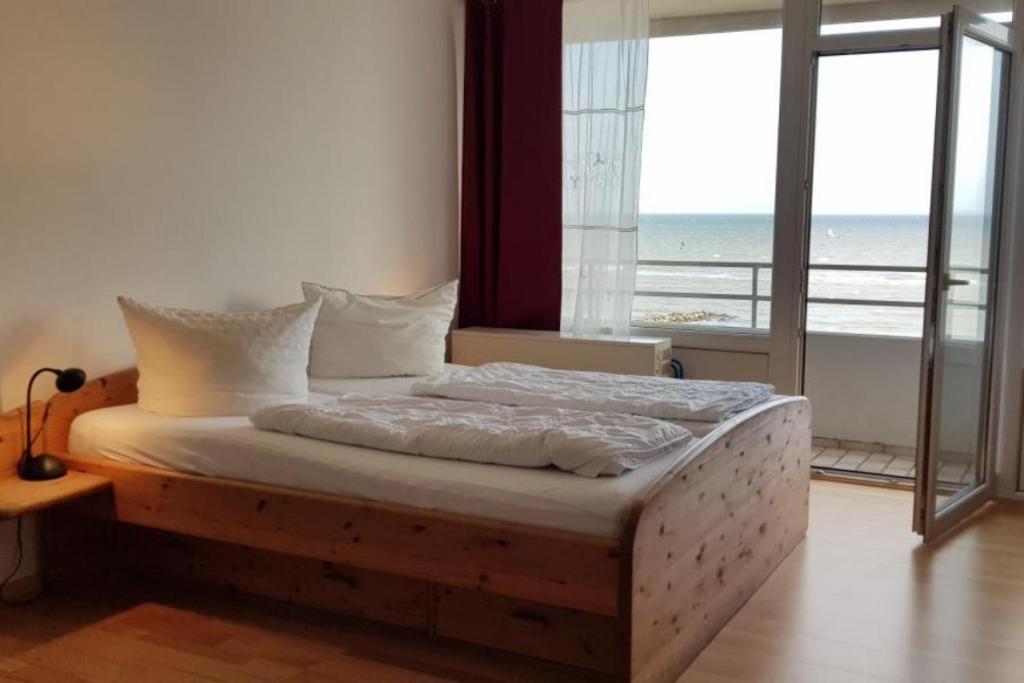 Haus Hanseatic App 8 Etage4 Oder App10 Etage6 Apartment Heiligenhafen