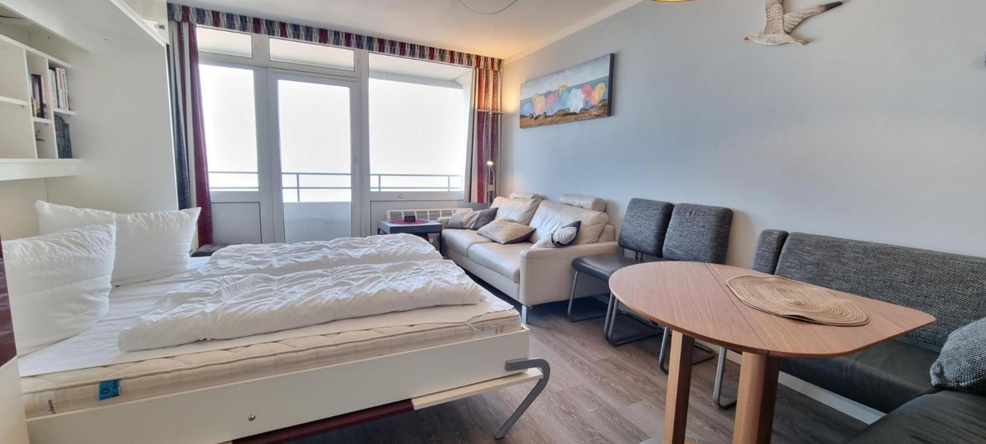 Haus Hanseatic App 8 Etage4 Oder App10 Etage6 *