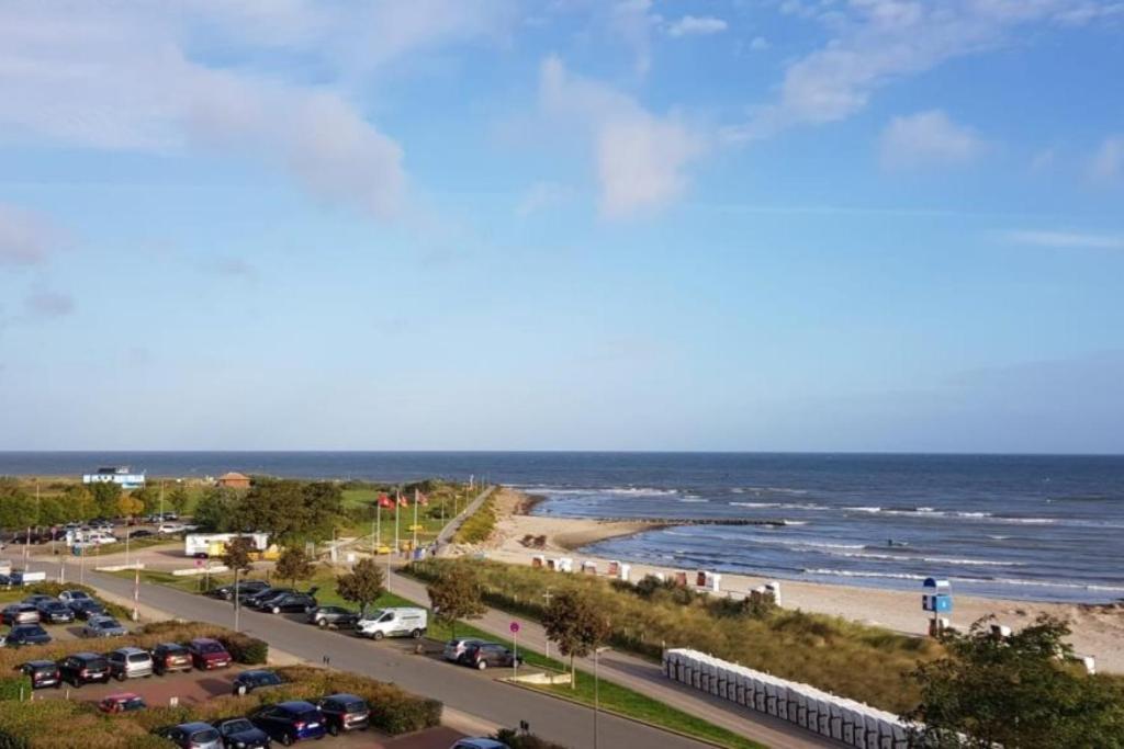 Haus Hanseatic App 8 Etage4 Oder App10 Etage6 * Heiligenhafen