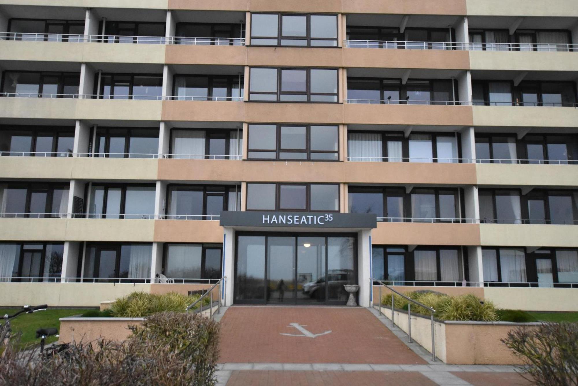 Haus Hanseatic App 8 Etage4 Oder App10 Etage6 Apartment *